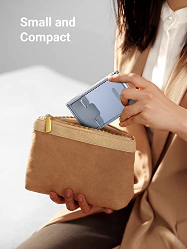 UGREEN Suporte para telefone Suporte móvel de alumínio Suporte móvel ajustável Suporte dobrável para