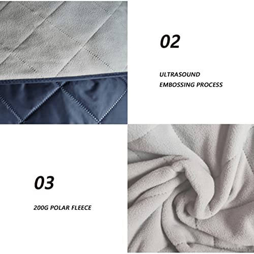 DSWW Cobertor de piquenique, cobertor de piquenique, à prova d'água, (200 x 140 cm), tapete de prai