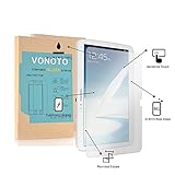 VONOTO Samsung Galaxy Tab 3 10.1 P5200 P5210 [Tempered Glass Screen Protector] 0.3mm Thickness Tempered Glass Screen Protector for Samsung Galaxy Tab 3 10.1 P5200 P5210