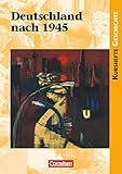 cornelsen geschichte arbeitsblätter  Kurshefte Geschichte - Allgemeine Ausgabe: Deutschland nach 1945 - Schülerbuch