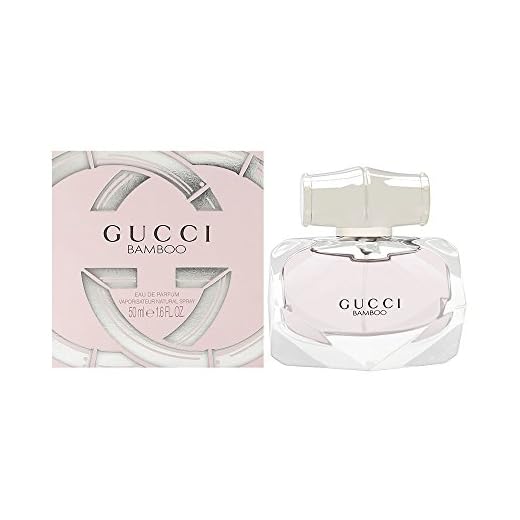 Gucci - Bamboo - Eau de Parfum para mujer - 50 ml