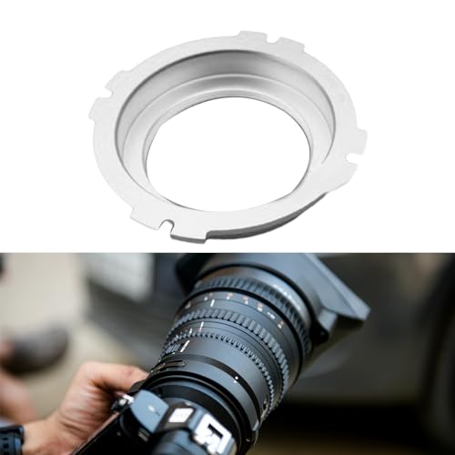 M42PL Camera Lens Adapters for 42mm 42 Screw Mount Lens Wide Compatibility Camera Accessory for Users