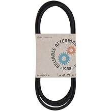 Deck Belt 42in Fits Craftsman, AYP, Ariens, Husqvarna, Poulan