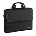 United States Luggage CLA1164 Pro Slim Brief, 16", 15 1/4 x 2 x 11 1/2, Black by U.S. Luggage