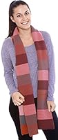 Algopix Similar Product 18 - Simplicity Warm Winter Long Striped