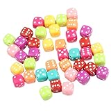 Le jeu de société est intéressant, l'artisanat rend les dés plus attrayants