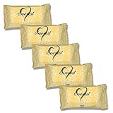 Everest Soap Bars 100 pack 22 grams (.78oz) Individually Wrapped Travel Soap Bar Amenities for Hotels & Motels,Resorts, Guests Toiletries, Bulk Discount Price, Made of Coconut Oil(cocos nucifera oil)