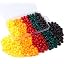 Yellow/Red/Orange/Brown/Green
