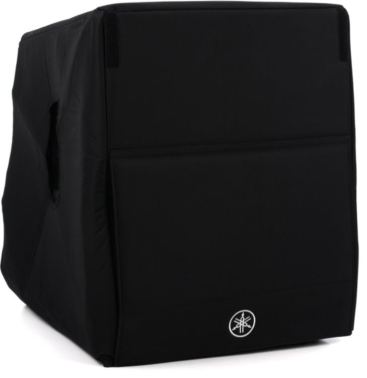 Amazon.com: Yamaha DXS15 MKII Subwoofer Cover : Musical Instruments