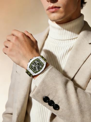 Image of TSAR BOMBA Mens Watch for Men Waterproof Men's Wrist Watches Gift for Men