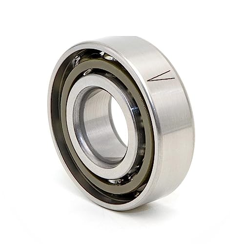 Roulement oblique 7203CTYNSULP4 anti-usure pour arbre mécanique 17mm - 3
