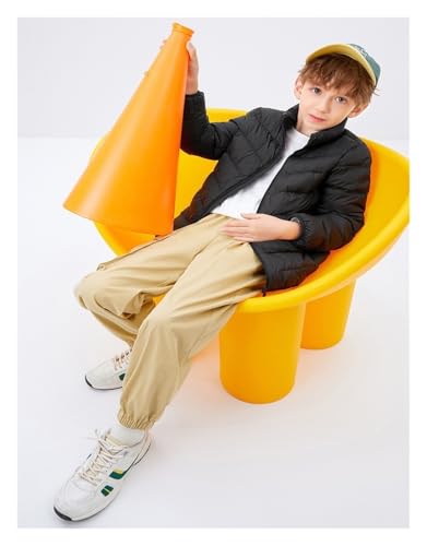 Boys Winter Coat – Foldable Down Jacket For Boys And Girls, Perfect For Outdoor Activities boys winter coat2