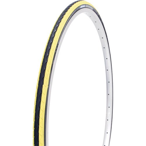 シンコー(shinko) 自転車タイヤ WO SR018 DEMING SPEEDCROSS スピードクロス 700×32C イエロー 700c 14823 SR018