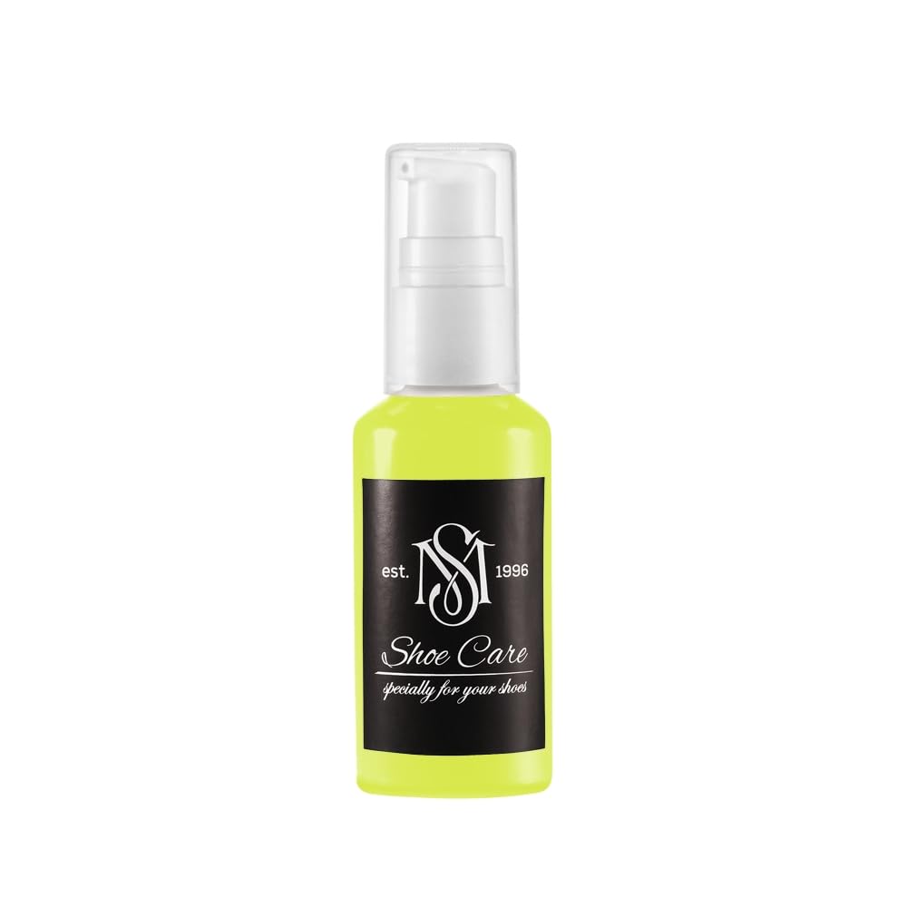 Baume pour cuir MAVI STEP Vert Citrine : le soin d'exception pour vos souliers