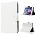 Produktbild UC-Express Tasche f Huawei Mediapad X2 Hülle Case Schutz Tablet Cover Schutzhülle Etui Bag, Farben:Weiß