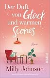 Cover zum Buch Der Duft von Glück und warmen Scones:...