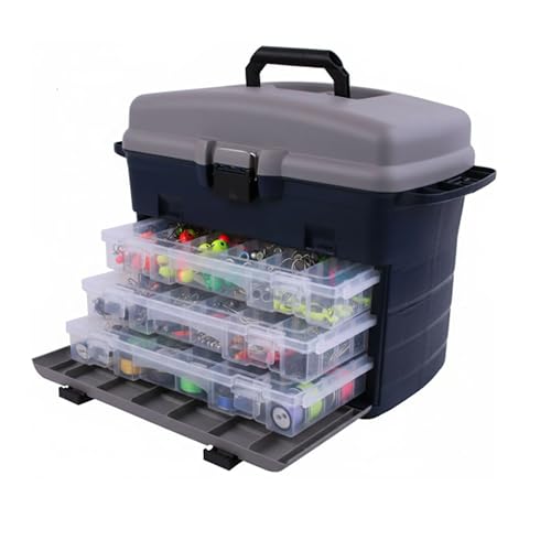 Coffre De Rangement Ultimate XL Avec 3 Boîtes -...