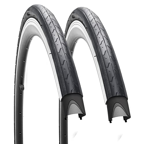 700X23C Bike Tire Road Bicycle Tire Foldable Replacement,Comfort City Commuter Tires(700X23)… #TOP1