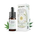 Mct Olio Full Spectrum 5%, 10ml, Naturale,Extracta Cosmetics