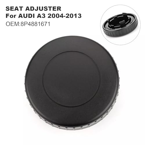 Bouton de mémoire de siège avant haut de gamme pour Audi A3 4 portes 8P4881671 - 2