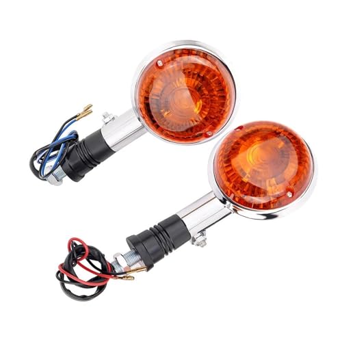 Clignotants de moto pour Yamaha Virago XV400 XV1100 XV250 et V Star