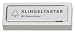Produktbild Kopp 205401028 Klingelplatte Kunststoff mit Beleuchtung