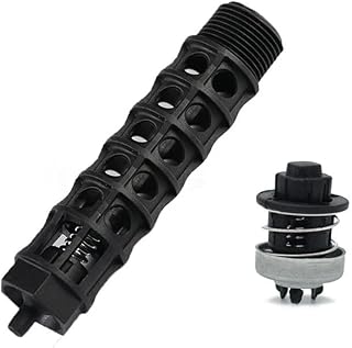 RACEGUY Automotive Replacement Parts Oil Filters Accessories 5541525 Engine Cooler Filter One Way Valve Fit for Chev-rolets Chevy Cruze Check Opel Aveo 93186324 55353322 12992593 flow bypass electric