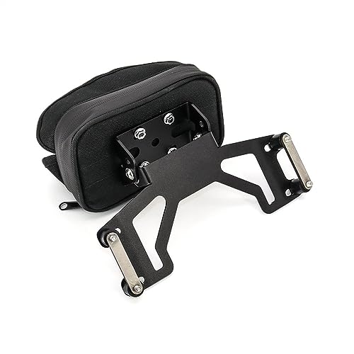 Support plaque navigation GPS Kawasaki Versys 1000 moto 2019-2020