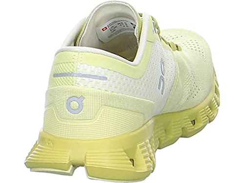 Image of On Women's Cloud X Textile Trainers