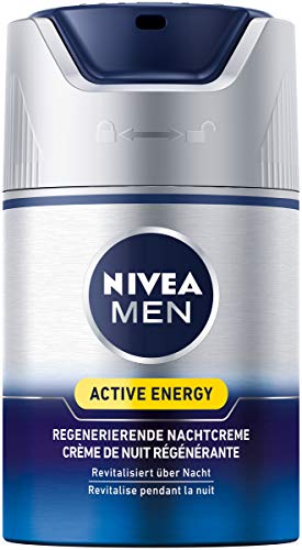 Nivea Men Active Energy Nachtcreme 50 ml für Männer