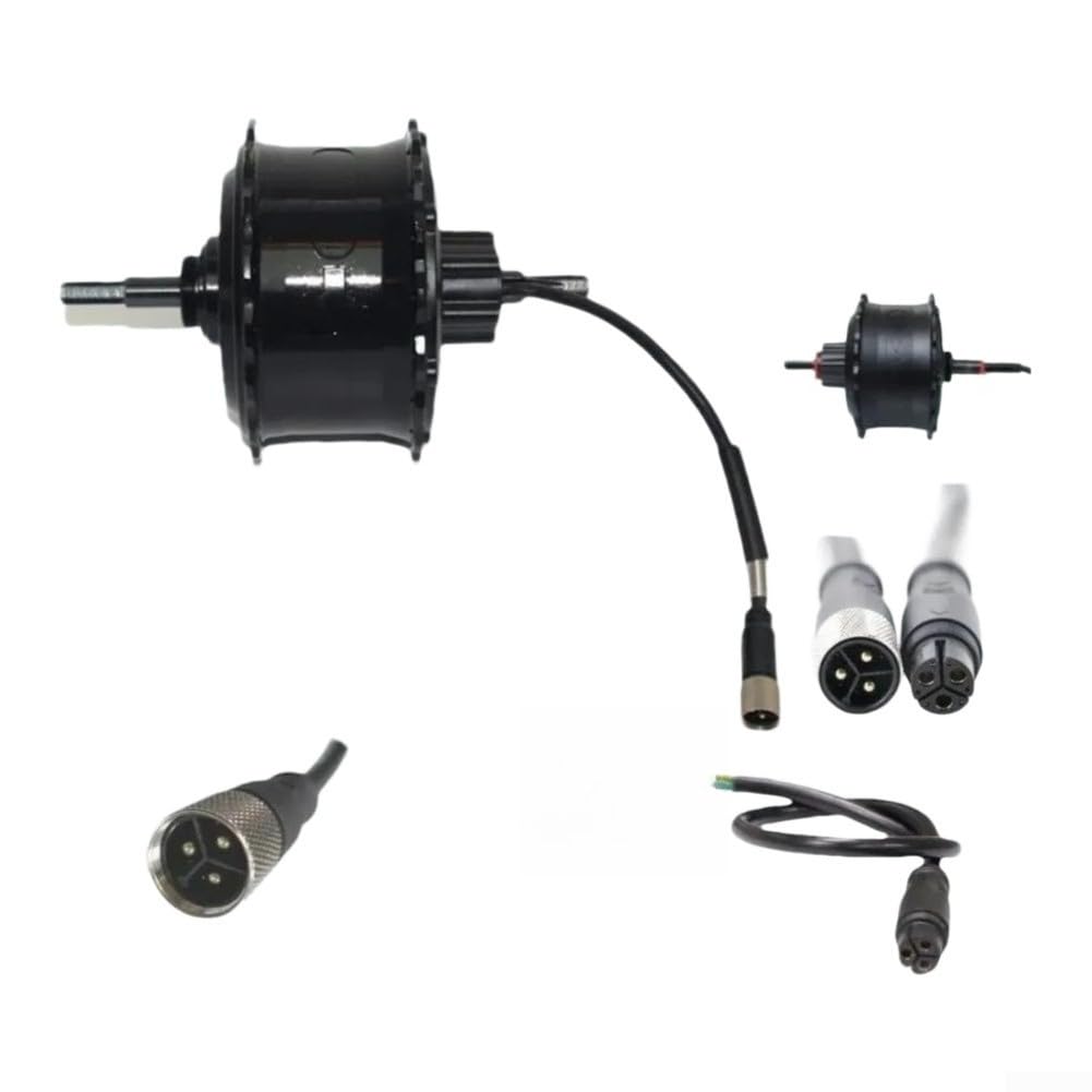 Motor para compacto 17.5cm para Triciclo Eléctrico Motor para