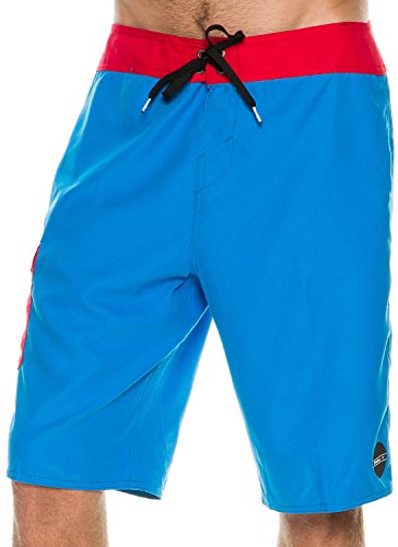 O'Neill Men's 21 Inch Outseam Ultrasuede Swim Boardshort