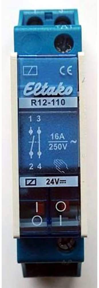 Eltako R12-110-24VDC