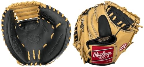 Rawlings Select Pro Lite Series 32' Catcher's Mitt (2023) -Ideal for The Youth Player Superior...