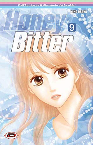 Honey Bitter (Vol. 9)