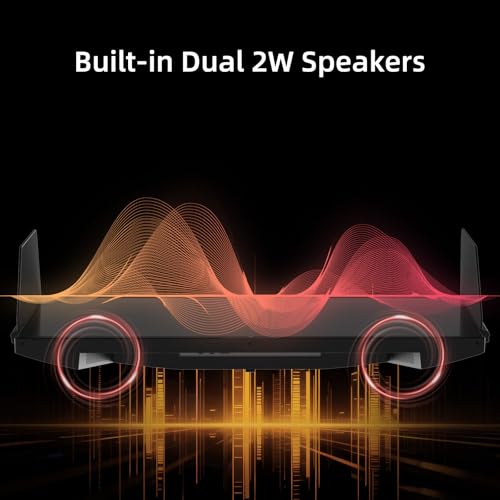 Image of KTC 27 Inch Gaming Monitor 27M1, 1440p 200Hz Computer Monitor with Built-in Sperkers, Up to 210Hz, 2K QHD Fast IPS, Adaptive Sync, 130% sRGB, ΔE＜2, Height Adjustable Monitors with Shielding Hood