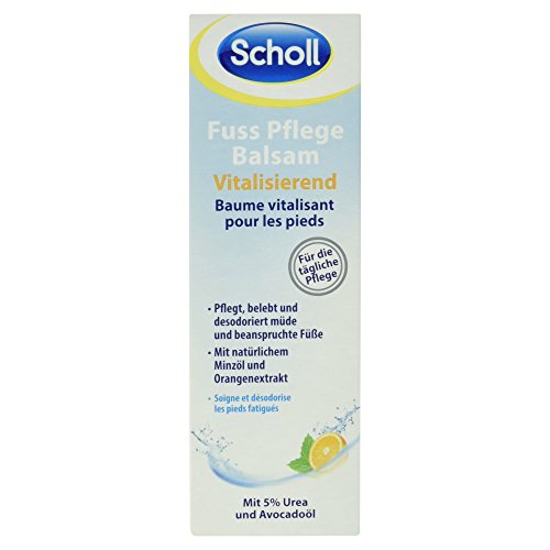 Preisvergleich Produktbild Scholl Fuss Pflege Balsam Vital, 75 ml