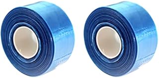  Baby Boys' 2 Rolls Disposable Eyeglass Sleeves , Blue, One Size