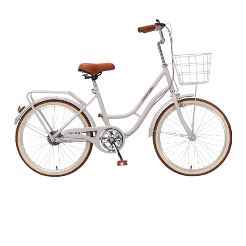 ���w���A��w���A�I�t�B�X���[�J�[�ɍœK�ȃt���C���O�s�W�����o�C�N20/22/24�C���`��l�̒ʋΎ��]�ԁA���y�ʃh���C�u (���e�I���C�g�O���[+�X�|�[�N�z�C�[��+�V���O���X�s�[�h,22�C���`�͐g��145-170cm�ɓK���Ă��܂��B) [���s�A���i]