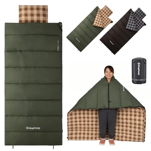 KingCamp �Q�� �V�����t �����^ ���t�� �t�����l�� �~�p 2.4KG ���K���x5�� �ۉ� �h�� �R���p�N�g �y�� �A�E�g�h�A �L�����v �Ԓ��� �h�Зp �ې􂢉� ���[�p�b�N�t�� �I���[�u