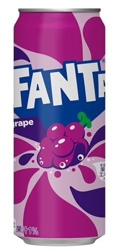 �R�J�R�[�� �t�@���^ �O���[�v 500ml��×24�{��×(2�P�[�X)