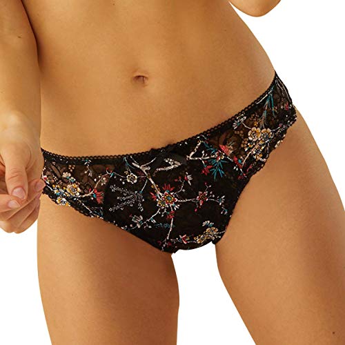 Bestform Women's Luccia Swing Slip, Black, S