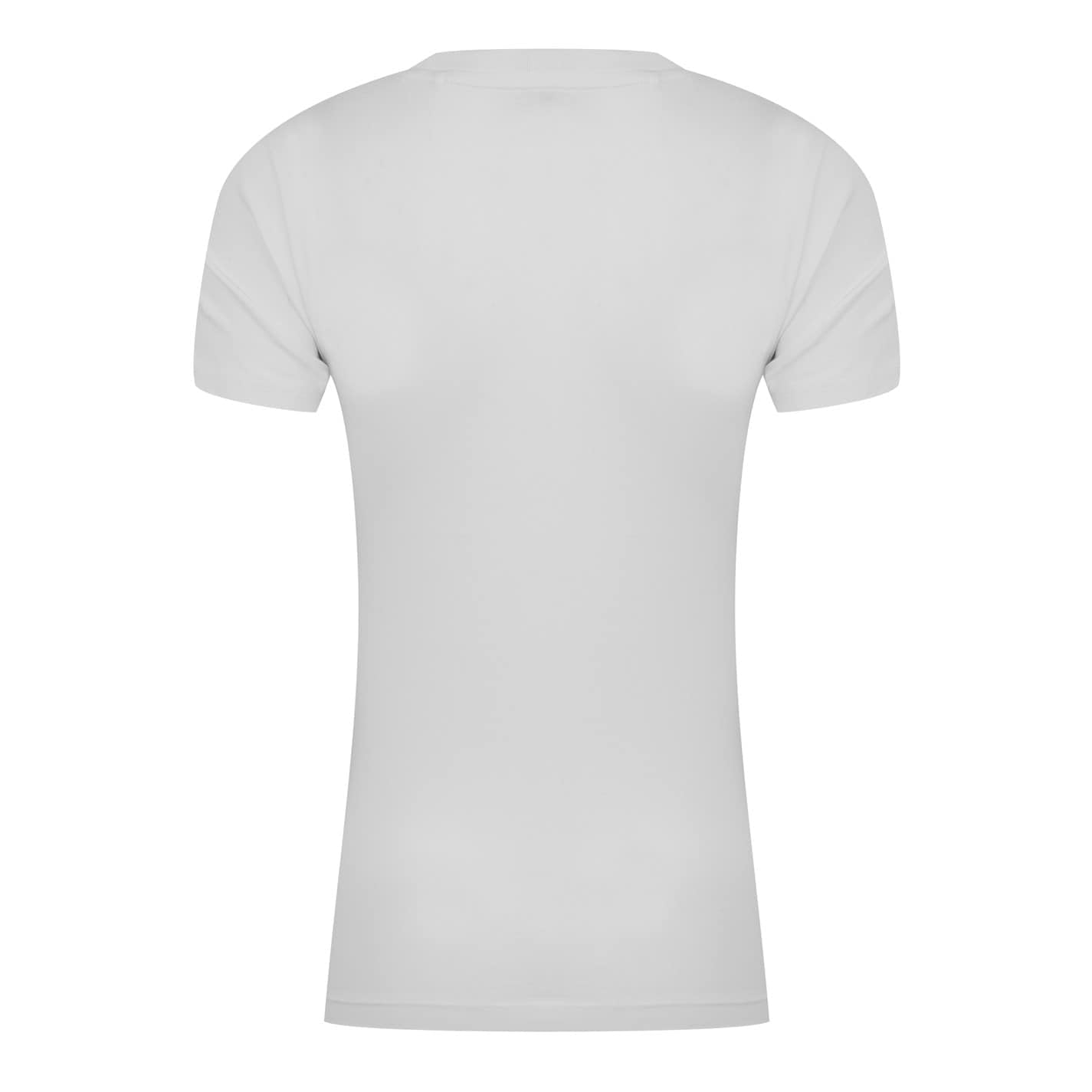 Guess Gj SS CN Slim Iconic Tee T-Shirt Donna (Pacco da 1)