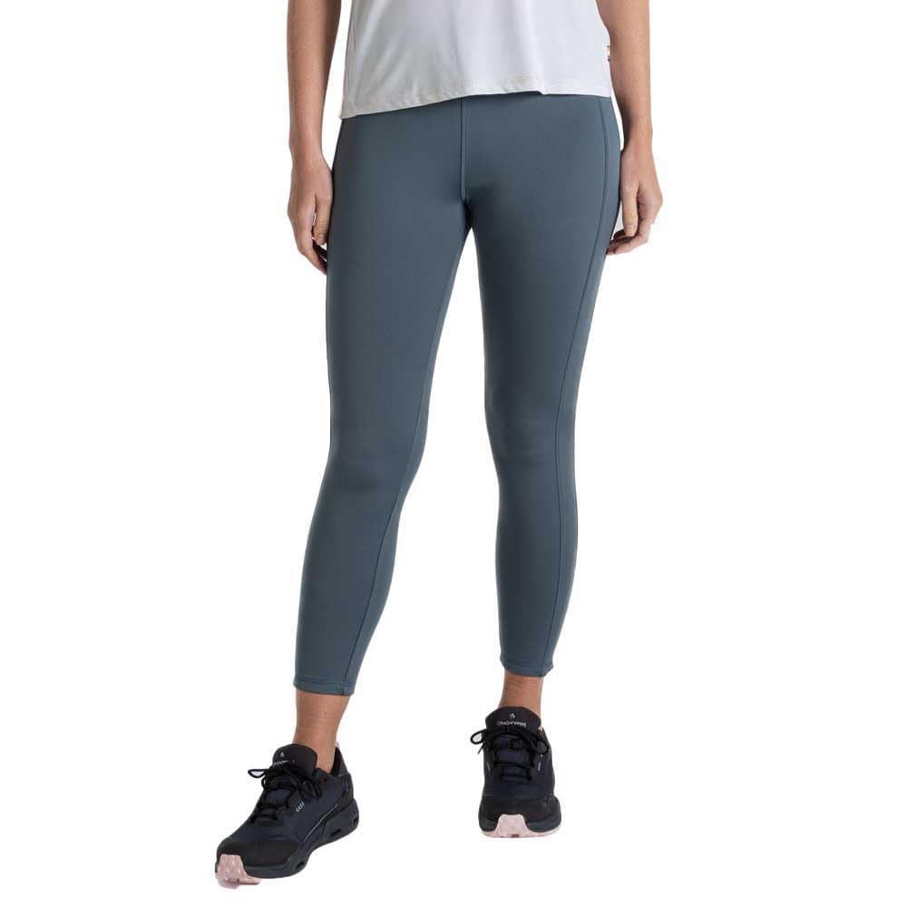 Craghoppers Women's Grey Dofe Alex Legging, Sports Direct