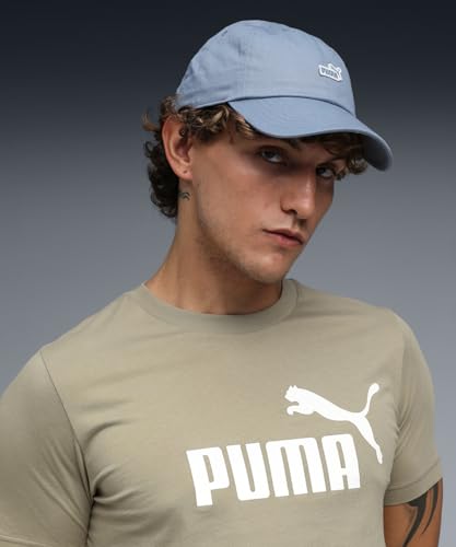 Puma Unisex No. 1 Logo (S) Tees, Eiskaffee, S EU – Ansicht 2