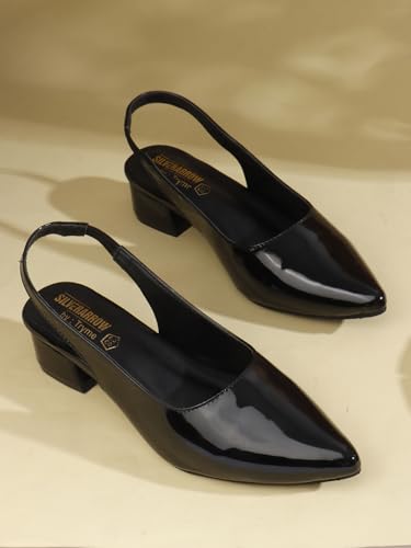 Image of SilverArrow womens Timeless Heeled Sandal