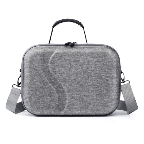 Étui de transport pour casques Quest 3 rigide finitions premium et bretelles