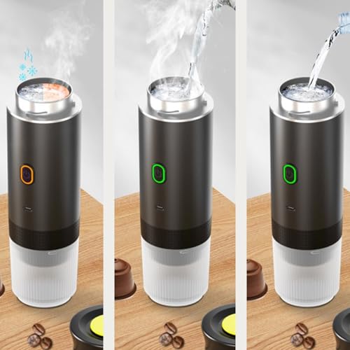 Cafetera Portátil Express con Batería 150 ml miniatura 4