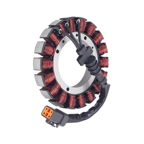 Bobina de estator generador para Harley Dyna FXD y FXST 30017-01 2
