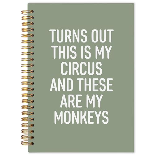 Carnets à spirales 735Qd-Notebook : collection premium au papier soyeux et couverture rigide